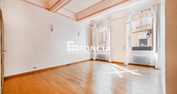 À vendre Appartement 4 pièces 86.25 m² - Aix-en-provence 13100