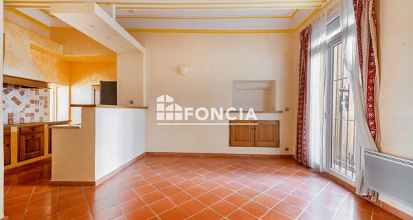 À vendre Appartement 4 pièces 86.25 m² - Aix-en-provence 13100