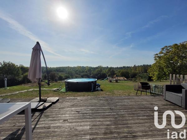 Maison 5 pièces de 137 m² à Condac (16700)