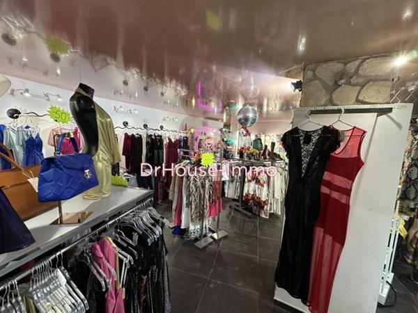 Commerce à vendre 3 pièces de 58 m²