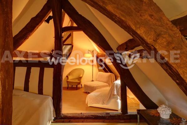 Maison à vendre 7 pièces de 96 m² à Lisieux