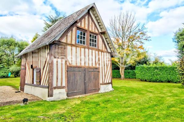 Maison à vendre 7 pièces de 96 m² à Lisieux