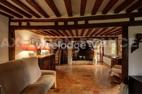 Maison à vendre 7 pièces de 96 m² à Lisieux