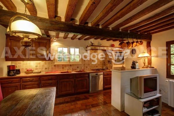Maison à vendre 7 pièces de 96 m² à Lisieux
