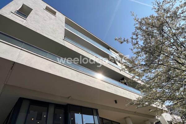 Appartement à vendre 3 pièces de 57,69 m² à Mantes-la-Jolie