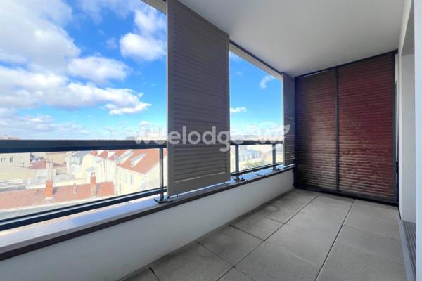 Appartement à vendre 3 pièces de 57,69 m² à Mantes-la-Jolie