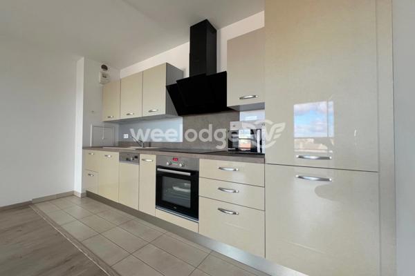 Appartement à vendre 3 pièces de 57,69 m² à Mantes-la-Jolie