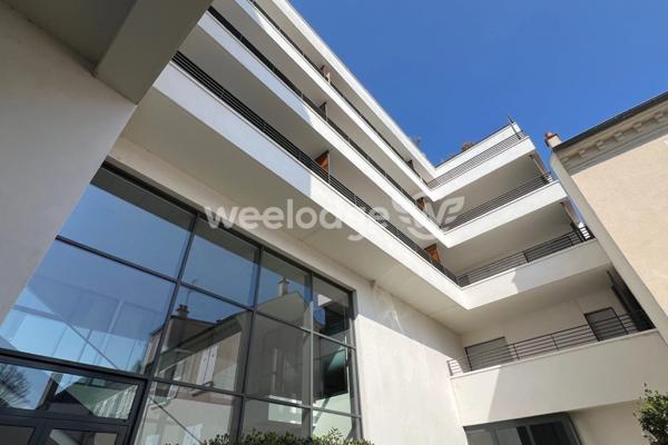 Appartement à vendre 3 pièces de 57,69 m² à Mantes-la-Jolie