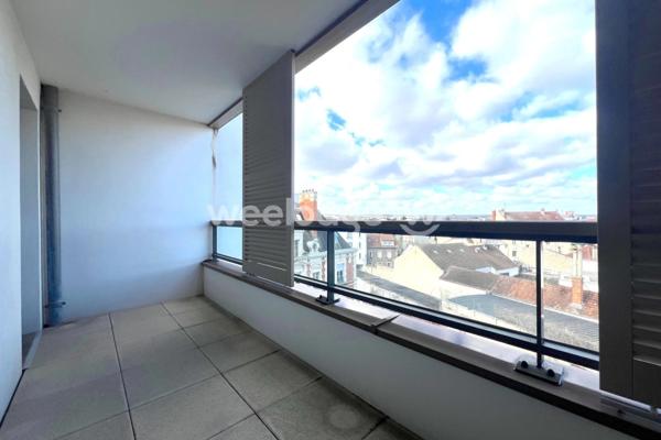 Appartement à vendre 3 pièces de 57,69 m² à Mantes-la-Jolie