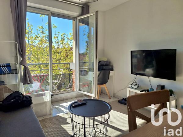 Appartement à vendre 2 pièces 32 m² Toulouse