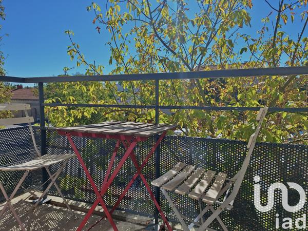 Appartement à vendre 2 pièces 32 m² Toulouse