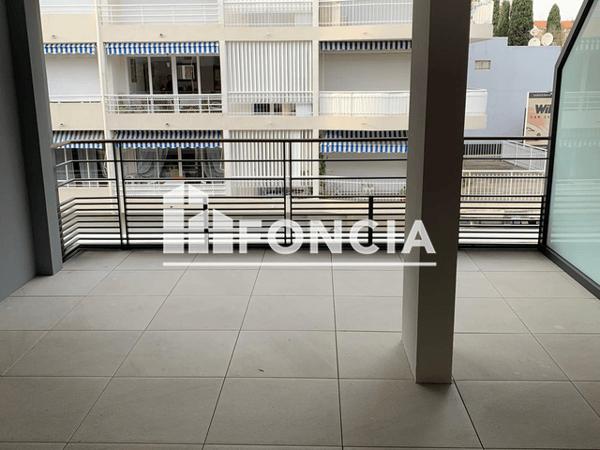 Location Appartement 2 pièces 48.27 m² - 26 AVENUE DU MARECHAL JUIN Cannes 06400