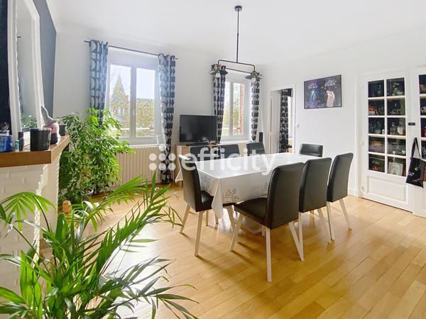 Appartement 4 pièces - 125 m² Exclusivité