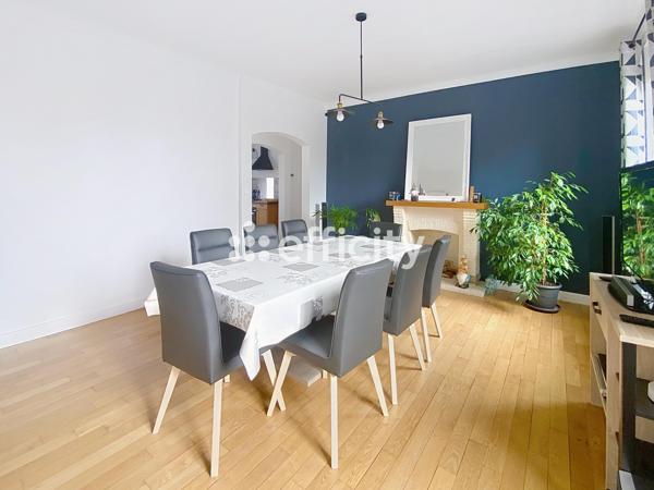 Appartement 4 pièces - 125 m² Exclusivité