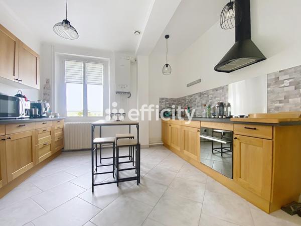Appartement 4 pièces - 125 m² Exclusivité