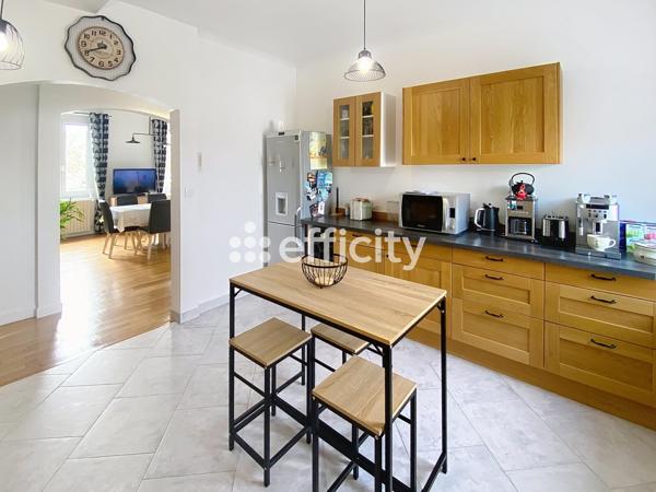 Appartement 4 pièces - 125 m² Exclusivité