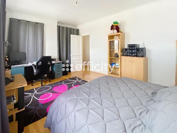 Appartement 4 pièces - 125 m² Exclusivité