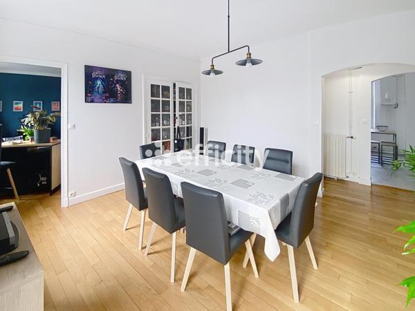 Appartement 4 pièces - 125 m² Exclusivité