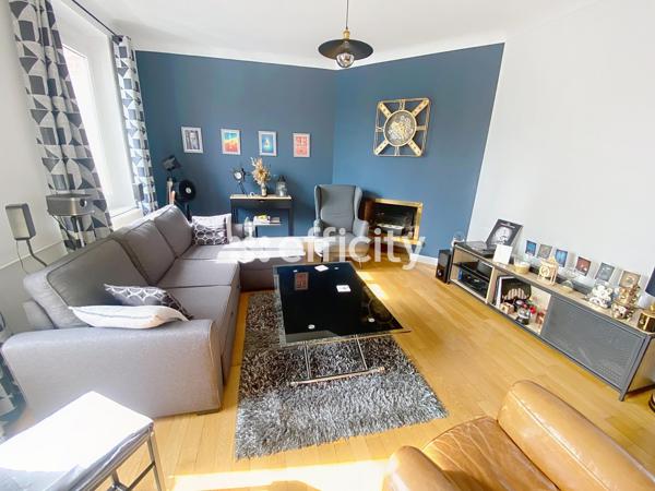 Appartement 4 pièces - 125 m² Exclusivité