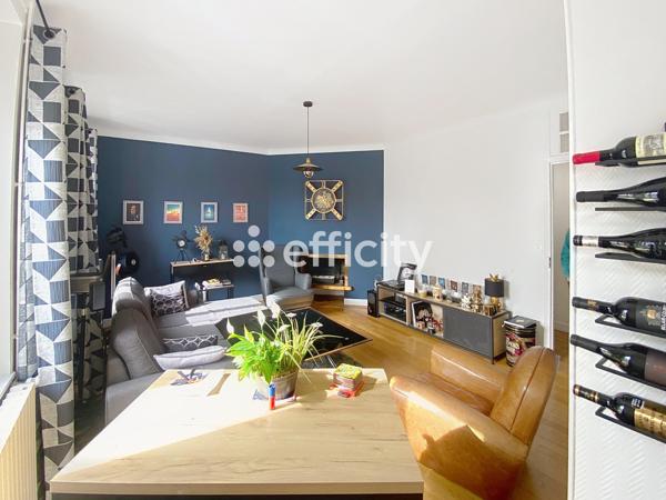 Appartement 4 pièces - 125 m² Exclusivité