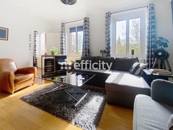 Appartement 4 pièces - 125 m² Exclusivité