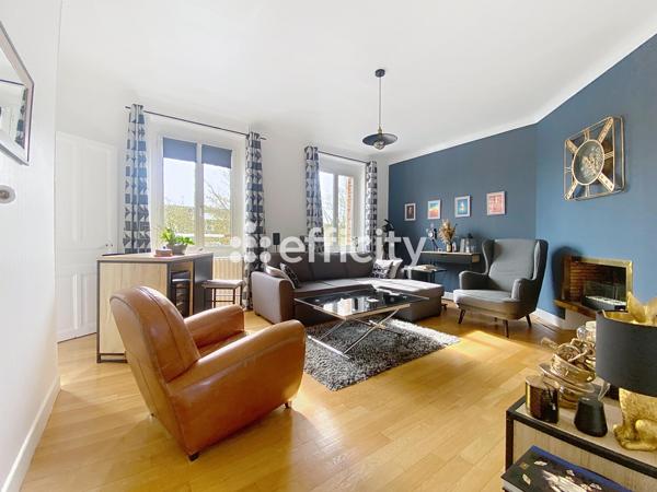 Appartement 4 pièces - 125 m² Exclusivité