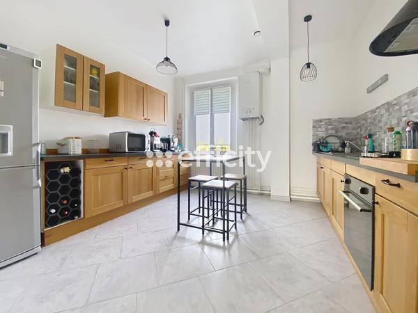 Appartement 4 pièces - 125 m² Exclusivité