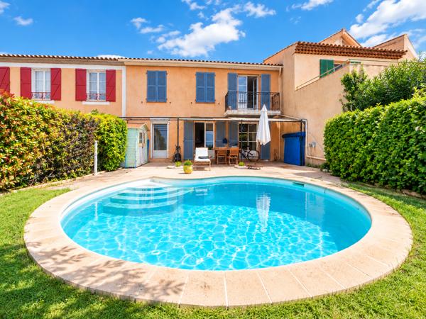 Maison 4 pièces 3 chambre(s) 104m² piscine + vue mer