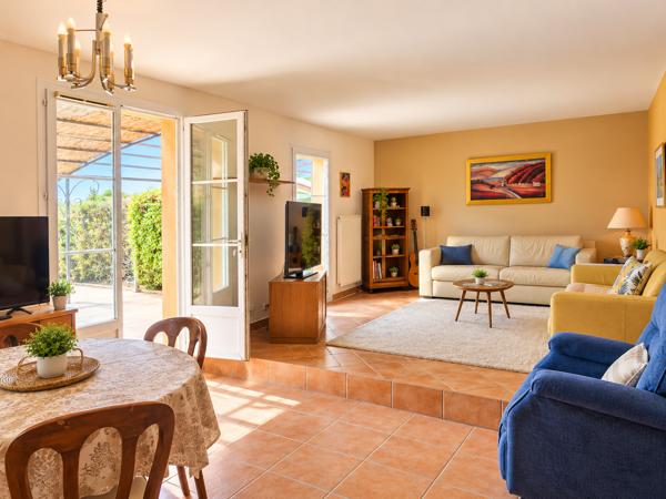 Maison 4 pièces 3 chambre(s) 104m² piscine + vue mer