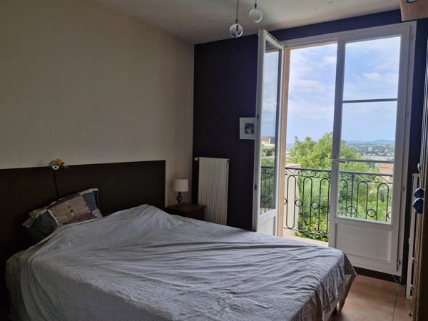 Maison 4 pièces 3 chambre(s) 104m² piscine + vue mer