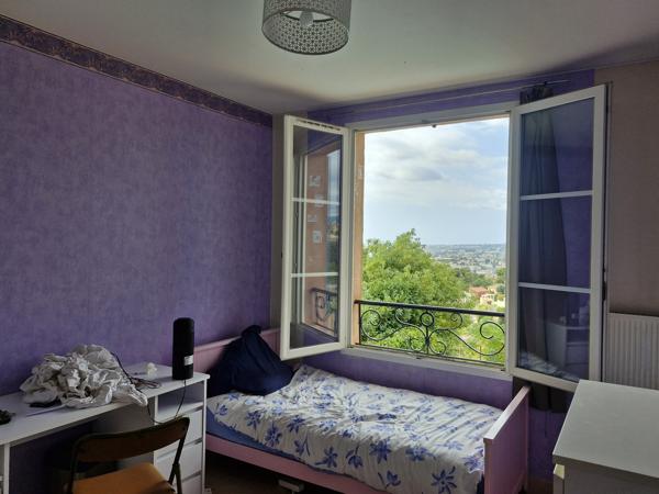 Maison 4 pièces 3 chambre(s) 104m² piscine + vue mer