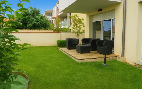 Appartement à vendre    3 pièces •  Saint-Orens-de-Gameville