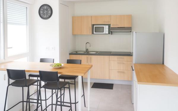 Appartement à vendre    3 pièces •  Saint-Orens-de-Gameville