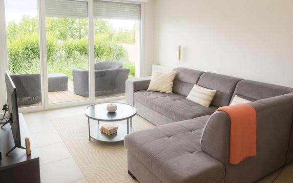 Appartement à vendre    3 pièces •  Saint-Orens-de-Gameville