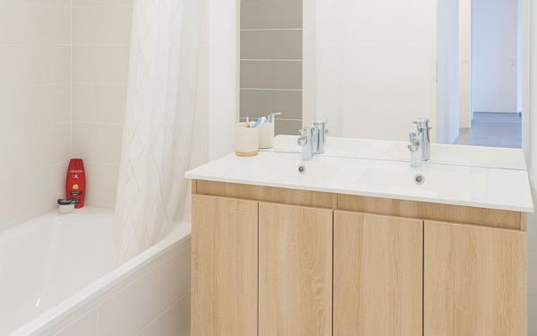 Appartement à vendre    3 pièces •  Saint-Orens-de-Gameville