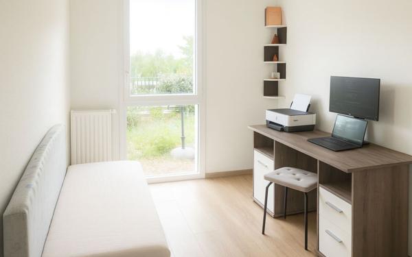 Appartement à vendre    3 pièces •  Saint-Orens-de-Gameville