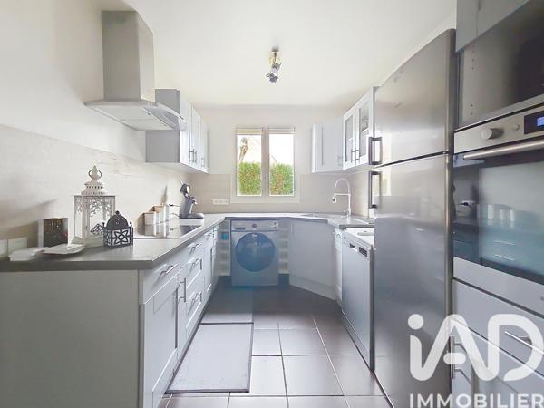 Maison à vendre 5 pièces 102 m² Champs-sur-Marne