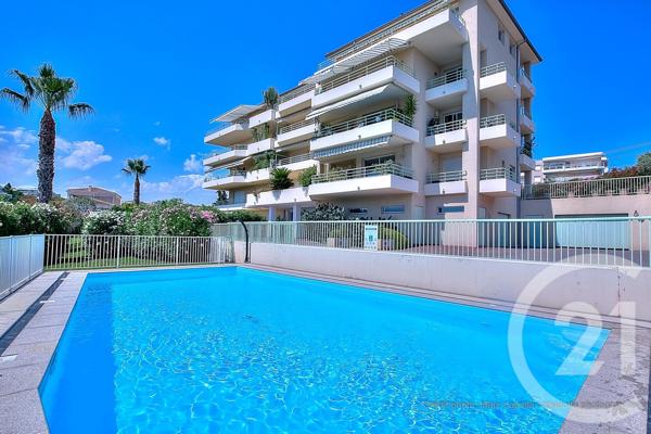 Appartement F4 à vendre  4 pièces - 125,13 m2 ANTIBES - 06