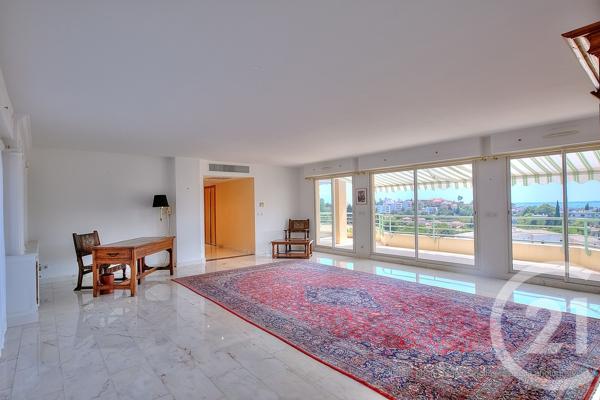 Appartement F4 à vendre  4 pièces - 125,13 m2 ANTIBES - 06