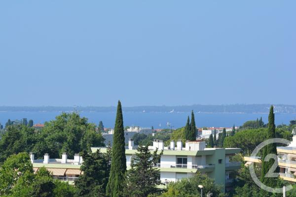Appartement F4 à vendre  4 pièces - 125,13 m2 ANTIBES - 06