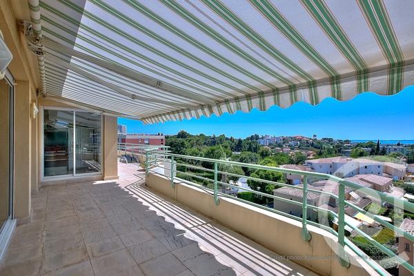 Appartement F4 à vendre  4 pièces - 125,13 m2 ANTIBES - 06