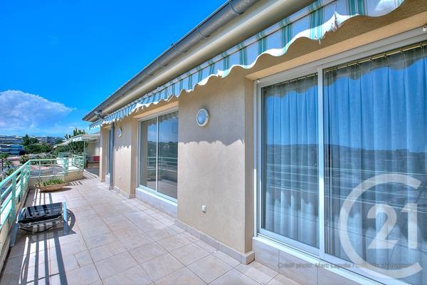 Appartement F4 à vendre  4 pièces - 125,13 m2 ANTIBES - 06
