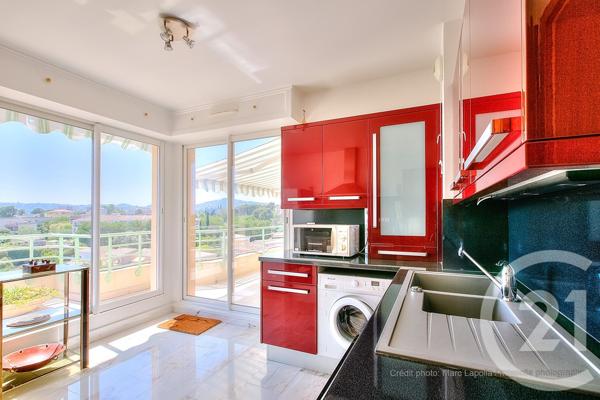 Appartement F4 à vendre  4 pièces - 125,13 m2 ANTIBES - 06