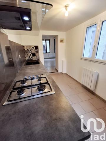 Maison de village 4 pièces de 63 m² à Quillebeuf-sur-Seine (27680)