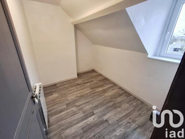 Maison de village 4 pièces de 63 m² à Quillebeuf-sur-Seine (27680)