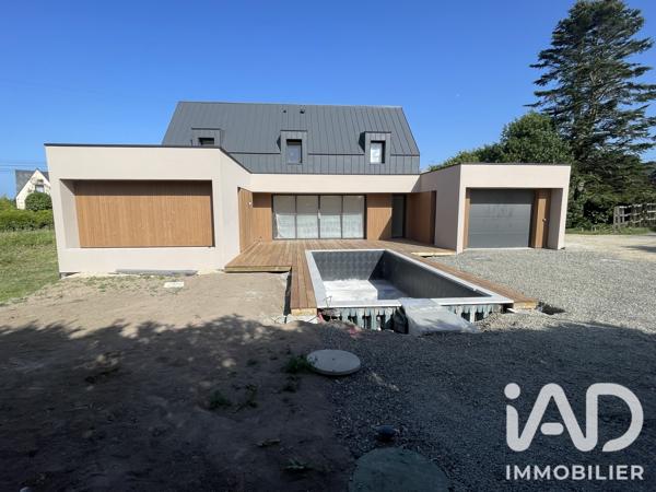 Terrain à vendre 554 m² Perros-Guirec