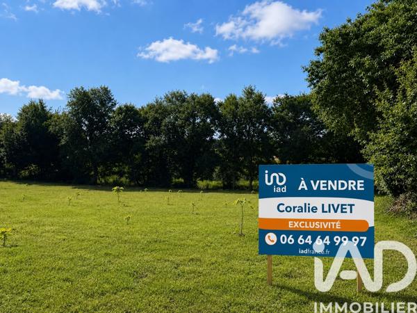 Terrain à vendre 7 497 m² Saint-Thurien