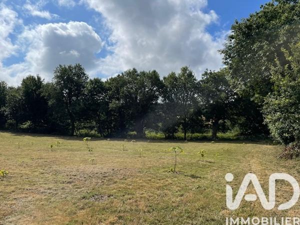 Terrain à vendre 7 497 m² Saint-Thurien