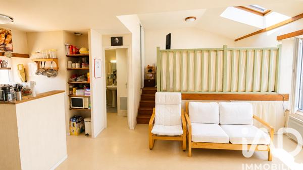 Studio à vendre 29 m² Rezé