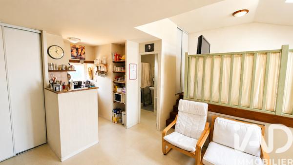 Studio à vendre 29 m² Rezé